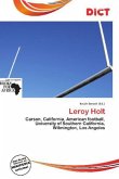Leroy Holt Leroy Holt