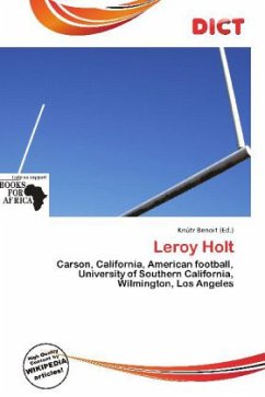 Cover Leroy Holt