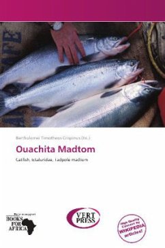 Cover Ouachita Madtom