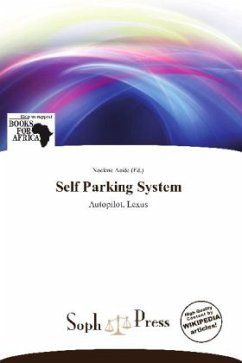 Cover Self Parking System