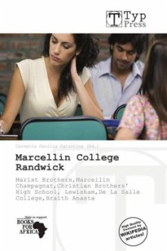 Marcellin College Randwick