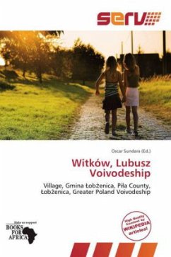 Witków, Lubusz Voivodeship