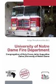 University of Notre Dame Fire Department