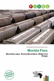 Monida Pass