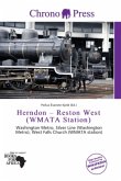 Herndon - Reston West (WMATA Station)