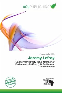 Jeremy Lefroy