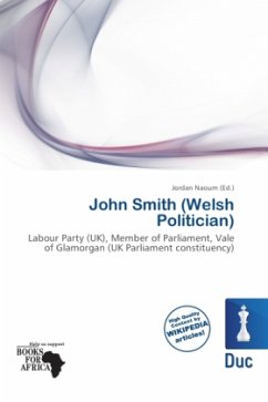 Cover John Smith (Welsh Politician)