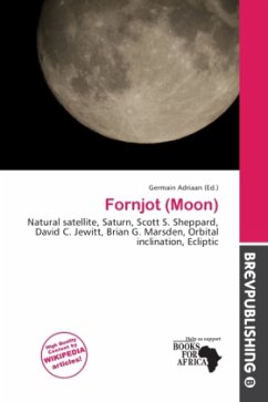 Cover Fornjot (Moon)