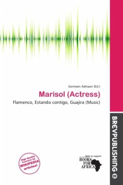 Cover Marisol (Actress)