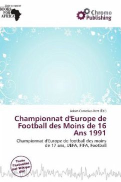 Championnat d'Europe de Football des Moins de 16 Ans 1991