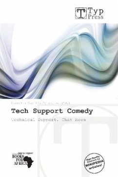 Tech Support Comedy