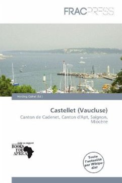 Cover Castellet (Vaucluse)