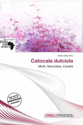 Catocala dulciola Catocala dulciola