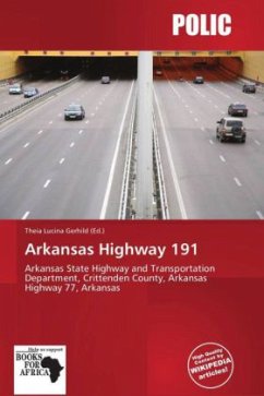 Arkansas Highway 191