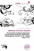Jemma Connor-Iommi