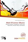 Matt O'Connor (Music)