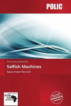 Selfish Machines