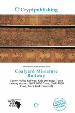Coalyard Miniature Railway