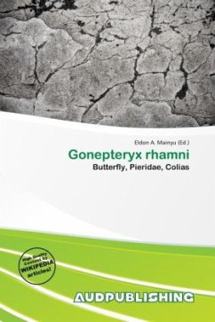 Cover Gonepteryx rhamni