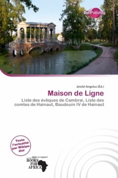 Cover Maison de Ligne
