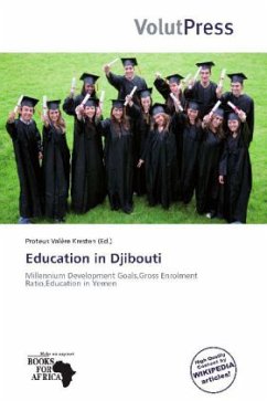Cover Education in Djibouti