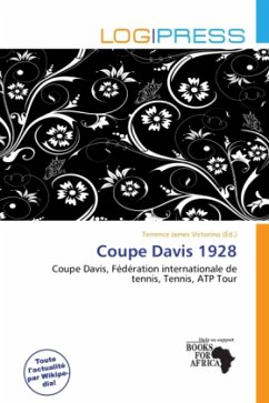 Cover Coupe Davis 1928