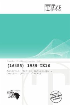 Cover (16455) 1989 TK16