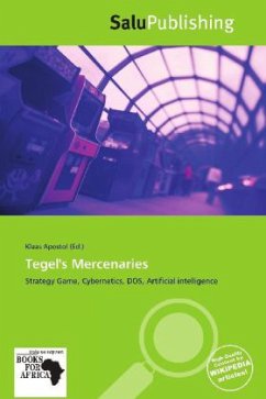 Cover Tegel's Mercenaries