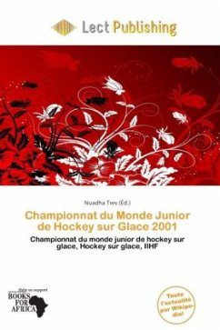 Championnat du Monde Junior de Hockey sur Glace 2001