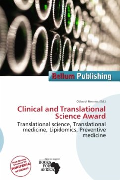 Clinical and Translational Science Award