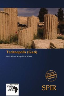 Cover Technopolis (Gazi)