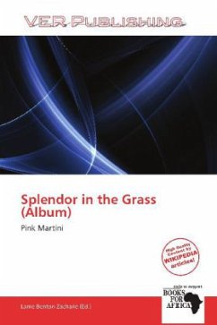 Splendor in the Grass (Album)
