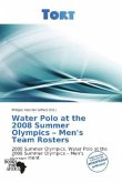 Water Polo at the 2008 Summer Olympics - Men's Team Rosters