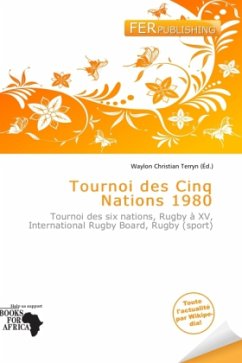 Tournoi des Cinq Nations 1980