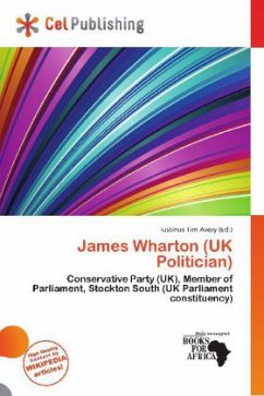 James Wharton (UK Politician)