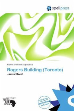 Cover Rogers Building (Toronto)