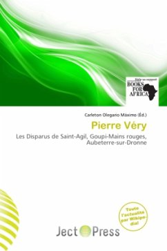 Cover Pierre Véry