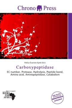 Carboxypeptidase