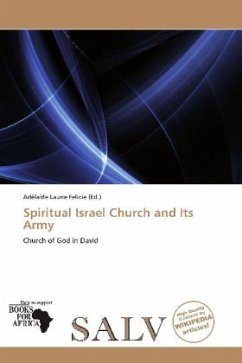 Spiritual Israel Church and Its Army