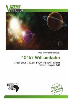 Cover 40457 Williamkuhn