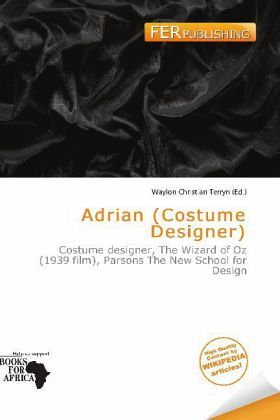 Adrian (Costume Designer)