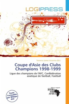 Coupe d'Asie des Clubs Champions 1998-1999