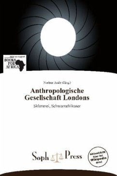 Anthropologische Gesellschaft Londons