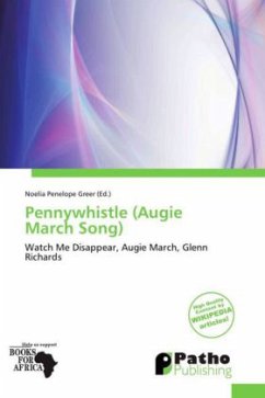 Pennywhistle (Augie March Song)