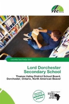 Cover Lord Dorchester Secondary School