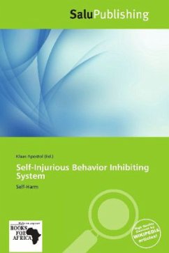 Cover Self-Injurious Behavior Inhibiting System