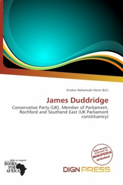 James Duddridge