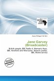 Jane Garvey (Broadcaster)