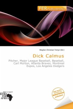 Cover Dick Calmus