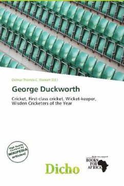Cover George Duckworth